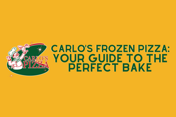 Carlo's Frozen Pizza: Your Guide to the Perfect Bake